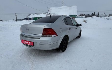 Opel Astra H, 2009 год, 500 000 рублей, 5 фотография