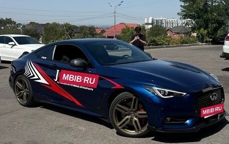 Infiniti Q60 II, 2018 год, 3 750 000 рублей, 7 фотография