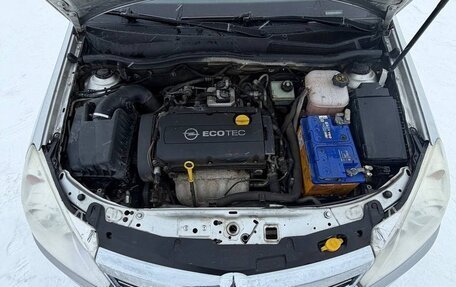 Opel Astra H, 2009 год, 500 000 рублей, 13 фотография