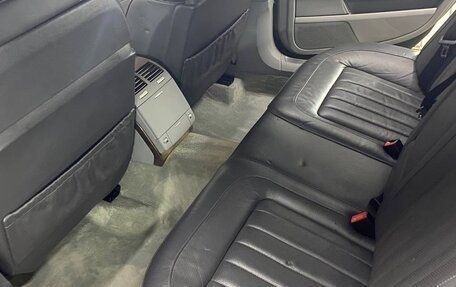 Volkswagen Phaeton I рестайлинг, 2009 год, 2 500 000 рублей, 13 фотография