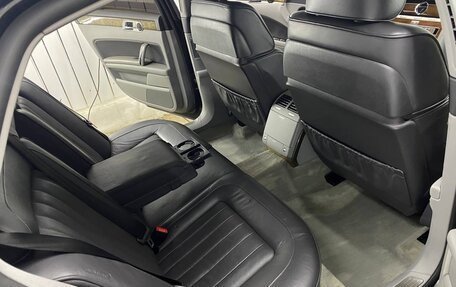 Volkswagen Phaeton I рестайлинг, 2009 год, 2 500 000 рублей, 11 фотография