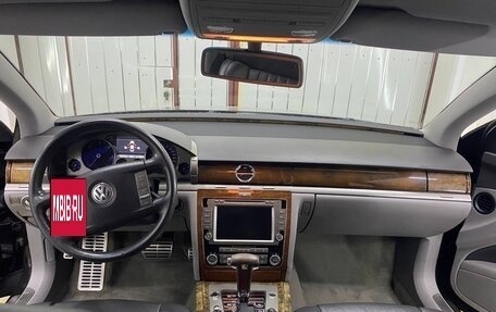 Volkswagen Phaeton I рестайлинг, 2009 год, 2 500 000 рублей, 7 фотография