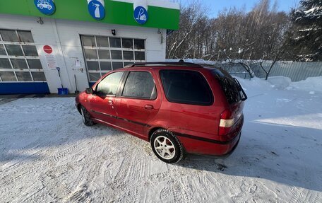 Fiat Palio II, 1998 год, 165 000 рублей, 8 фотография