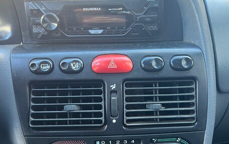 Fiat Palio II, 1998 год, 165 000 рублей, 16 фотография