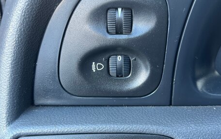 Fiat Palio II, 1998 год, 165 000 рублей, 14 фотография