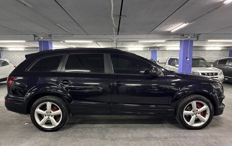 Audi Q7, 2013 год, 2 199 000 рублей, 4 фотография