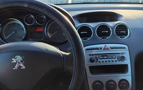 Peugeot 408 I рестайлинг, 2013 год, 500 000 рублей, 4 фотография