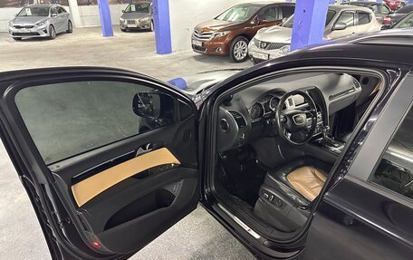 Audi Q7, 2013 год, 2 199 000 рублей, 9 фотография