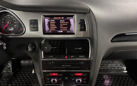 Audi Q7, 2013 год, 2 199 000 рублей, 12 фотография