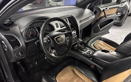 Audi Q7, 2013 год, 2 199 000 рублей, 10 фотография