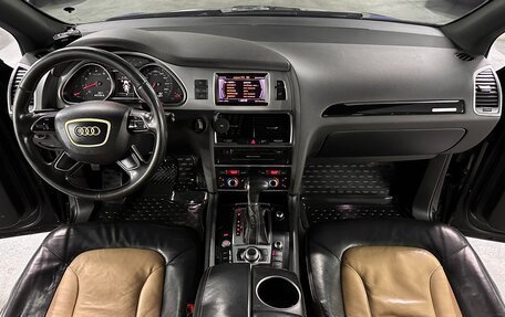 Audi Q7, 2013 год, 2 199 000 рублей, 13 фотография