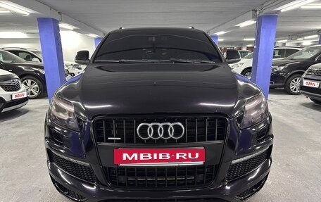 Audi Q7, 2013 год, 2 199 000 рублей, 2 фотография
