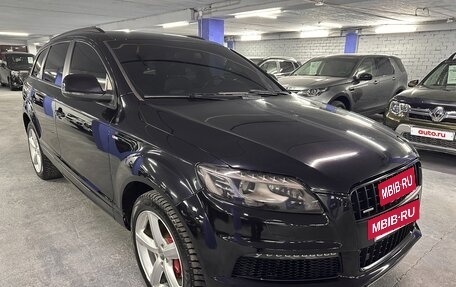 Audi Q7, 2013 год, 2 199 000 рублей, 3 фотография