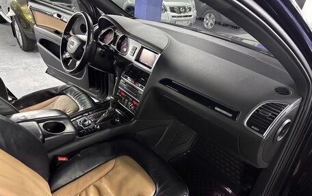 Audi Q7, 2013 год, 2 199 000 рублей, 15 фотография