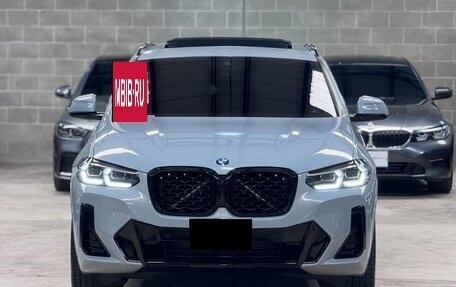 BMW X4, 2025 год, 6 750 000 рублей, 3 фотография