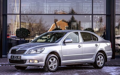 Skoda Octavia, 2011 год, 895 000 рублей, 1 фотография
