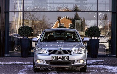 Skoda Octavia, 2011 год, 895 000 рублей, 2 фотография