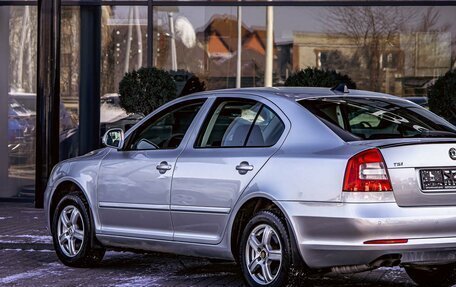 Skoda Octavia, 2011 год, 895 000 рублей, 9 фотография