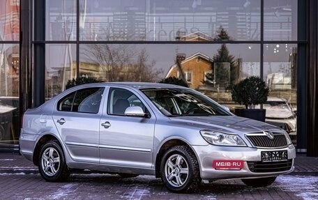 Skoda Octavia, 2011 год, 895 000 рублей, 3 фотография