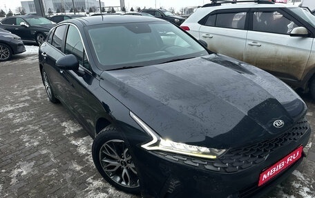 KIA K5, 2021 год, 2 500 000 рублей, 1 фотография