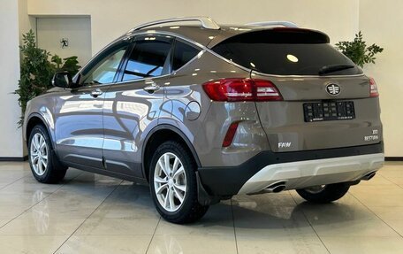 FAW Besturn X80 I рестайлинг, 2020 год, 1 600 000 рублей, 4 фотография