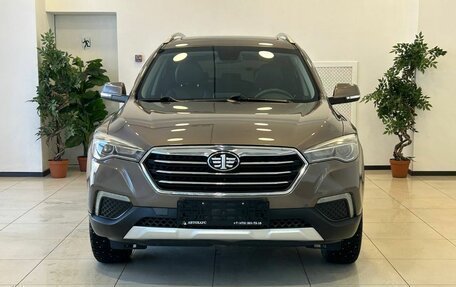 FAW Besturn X80 I рестайлинг, 2020 год, 1 600 000 рублей, 2 фотография