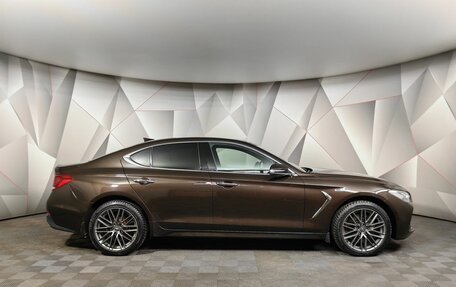 Genesis G70 I, 2019 год, 2 793 000 рублей, 6 фотография