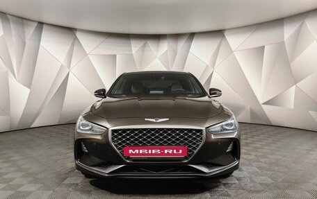 Genesis G70 I, 2019 год, 2 793 000 рублей, 7 фотография