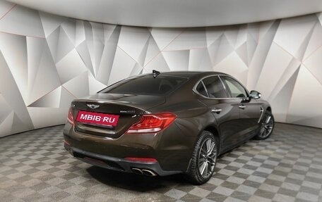 Genesis G70 I, 2019 год, 2 793 000 рублей, 2 фотография