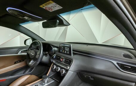 Genesis G70 I, 2019 год, 2 793 000 рублей, 13 фотография