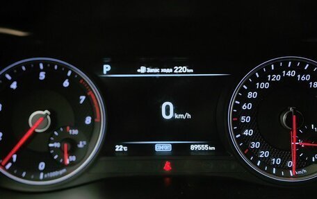 Genesis G70 I, 2019 год, 2 793 000 рублей, 18 фотография