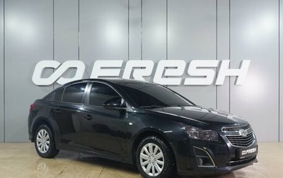Chevrolet Cruze II, 2013 год, 899 000 рублей, 1 фотография
