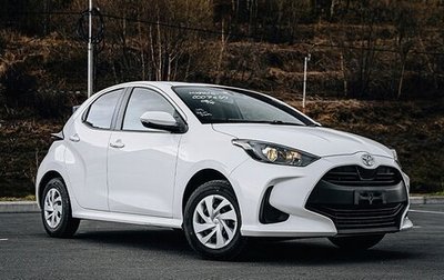 Toyota Yaris, 2022 год, 1 349 000 рублей, 1 фотография