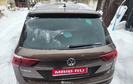 Volkswagen Tiguan II, 2017 год, 2 650 000 рублей, 1 фотография