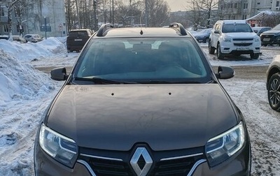 Renault Sandero II рестайлинг, 2018 год, 1 000 060 рублей, 1 фотография
