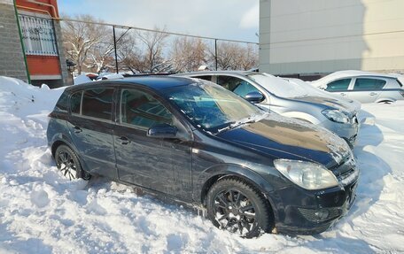 Opel Astra H, 2007 год, 320 000 рублей, 1 фотография