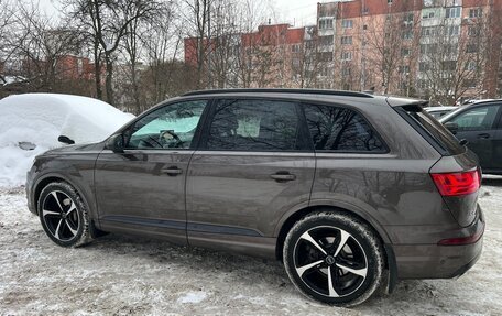 Audi Q7, 2017 год, 3 900 000 рублей, 1 фотография