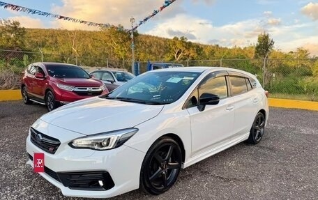 Subaru Impreza IV, 2022 год, 1 649 000 рублей, 1 фотография