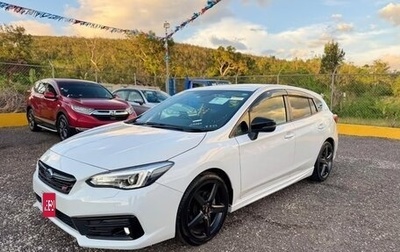 Subaru Impreza IV, 2022 год, 1 649 000 рублей, 1 фотография