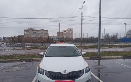 Skoda Octavia, 2018 год, 1 000 000 рублей, 1 фотография