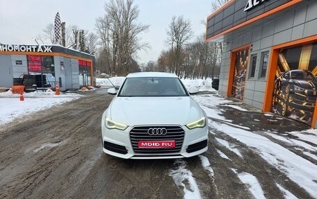 Audi A6, 2016 год, 1 820 000 рублей, 1 фотография
