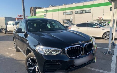 BMW X4, 2020 год, 3 950 000 рублей, 1 фотография