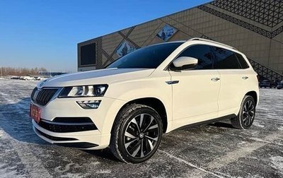 Skoda Karoq I, 2022 год, 2 050 333 рублей, 1 фотография