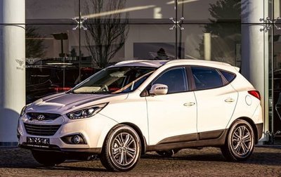 Hyundai ix35 I рестайлинг, 2014 год, 1 295 000 рублей, 1 фотография