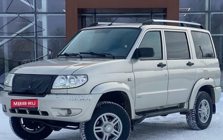 ЛуАЗ Patriot, 2014 год, 825 000 рублей, 1 фотография