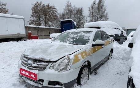Nissan Almera, 2018 год, 258 000 рублей, 1 фотография