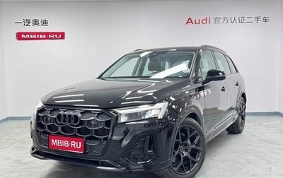 Audi Q7, 2024 год, 8 800 555 рублей, 1 фотография
