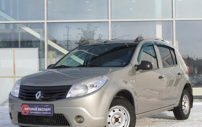 Renault Sandero I, 2011 год, 450 000 рублей, 1 фотография