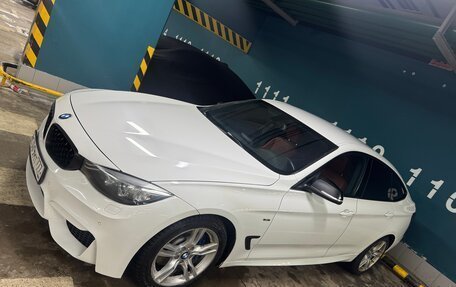 BMW 3 серия, 2014 год, 1 900 000 рублей, 4 фотография