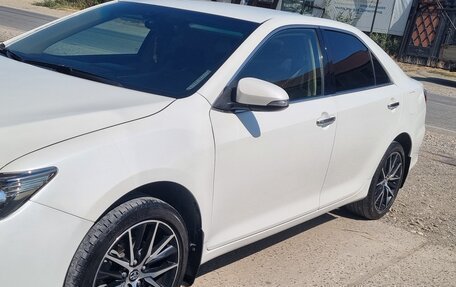 Toyota Camry, 2015 год, 1 820 000 рублей, 1 фотография